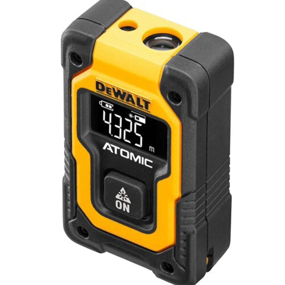 DeWalt Atomic Compact Series 55' Pocket Laser Distance Measurer DW055PL