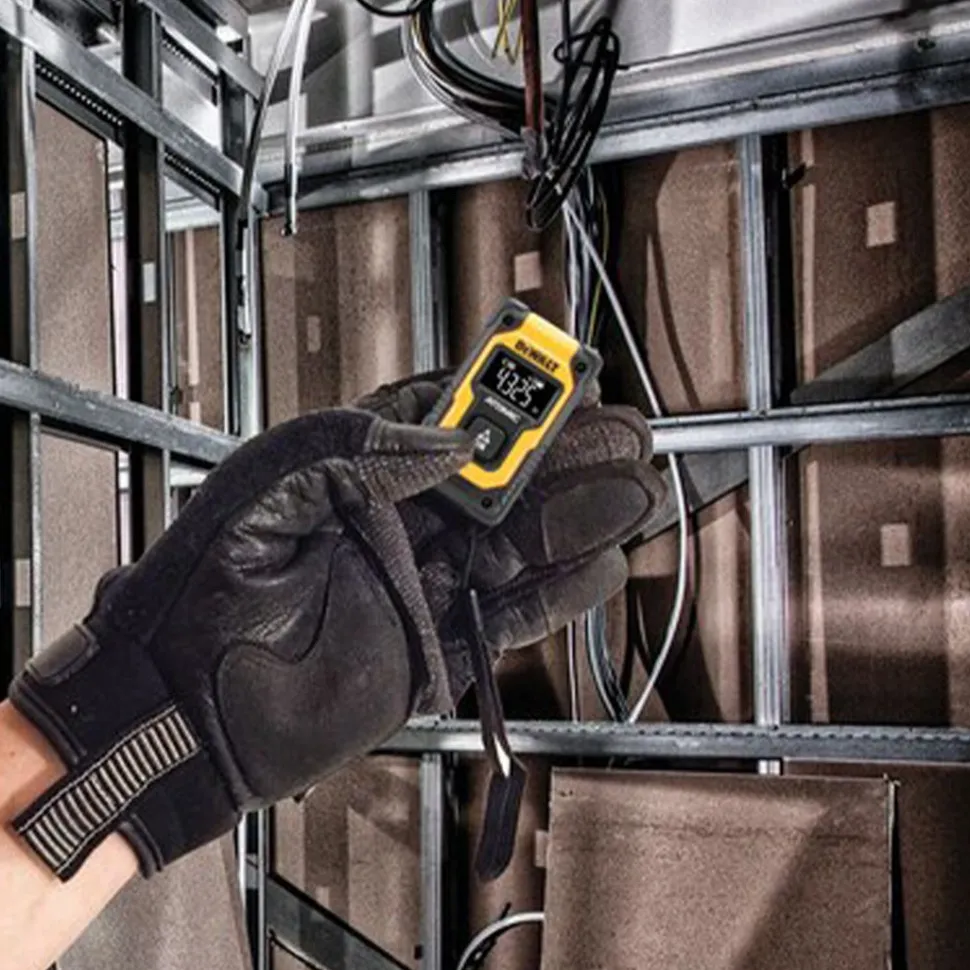 DeWalt Atomic Compact Series 55' Pocket Laser Distance Measurer DW055PL