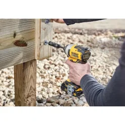 DeWalt ATOMIC 20V MAX* Brushless Cordless 1/4