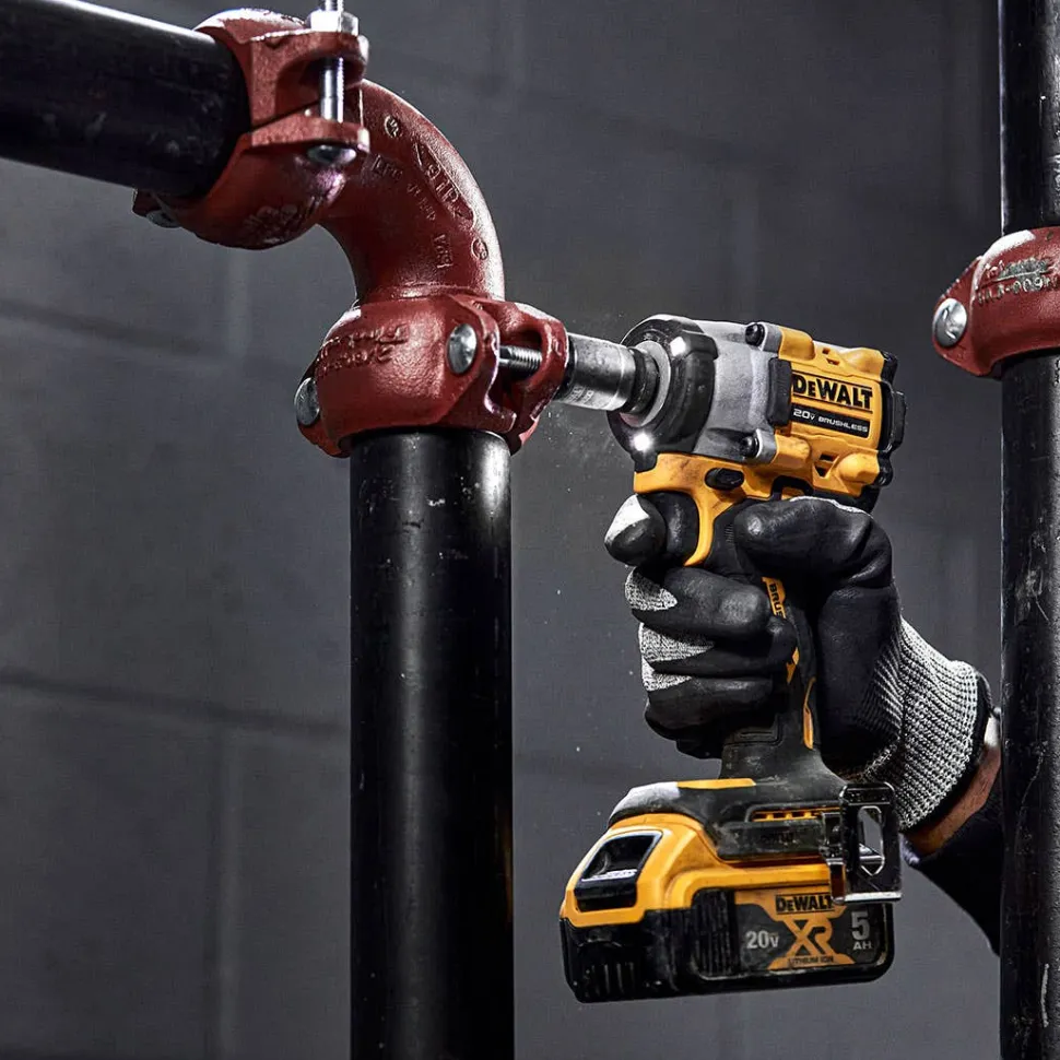 DeWalt Atomic 20V Max 1/2" Cordless Impact Wrench w/ Detent Pin Anvil (Tool Only) DCF922B