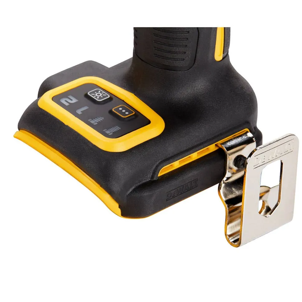 DeWalt Atomic 20V Max 3/8" Cordless Impact Wrench 2 Battery Kit w/ Hog Ring Anvil DCF923P2