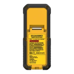 DeWalt Bluetooth Remote Control for USB DEWALT Green Cross Line Laser DCLEAUSBRC1