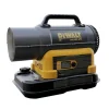 DeWalt 90,000 BTU Cordless Forced Air Kerosene/Diesel Heater F340991
