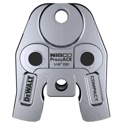 DeWalt 1/2" Compact NIBCO PressACR Press Jaw DCE214012