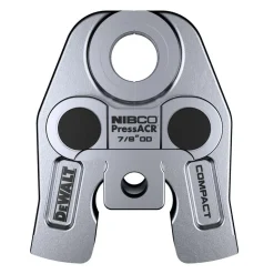 DeWalt 7/8" Compact NIBCO PressACR Press Jaw DCE214078