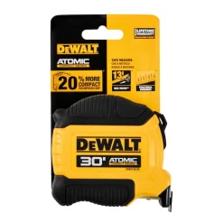 DeWalt 30' Compact Tape Measure DWHT38130S