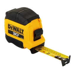 DeWalt 30' Compact Tape Measure DWHT38130S