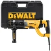 DeWalt 1-1/8" D-Handle SDS Hammer Kit D25263K