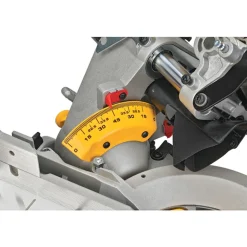 DeWalt 12" Double Bevel Sliding Compound Miter Saw DWS780