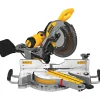 DeWalt 12" Double-Bevel Sliding Compound Miter Saw DWS779