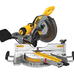 DeWalt 12" Double-Bevel Sliding Compound Miter Saw DWS779