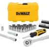 DeWalt 3/8" Dr 50 Piece Mechanics Tool Set DWMT45423