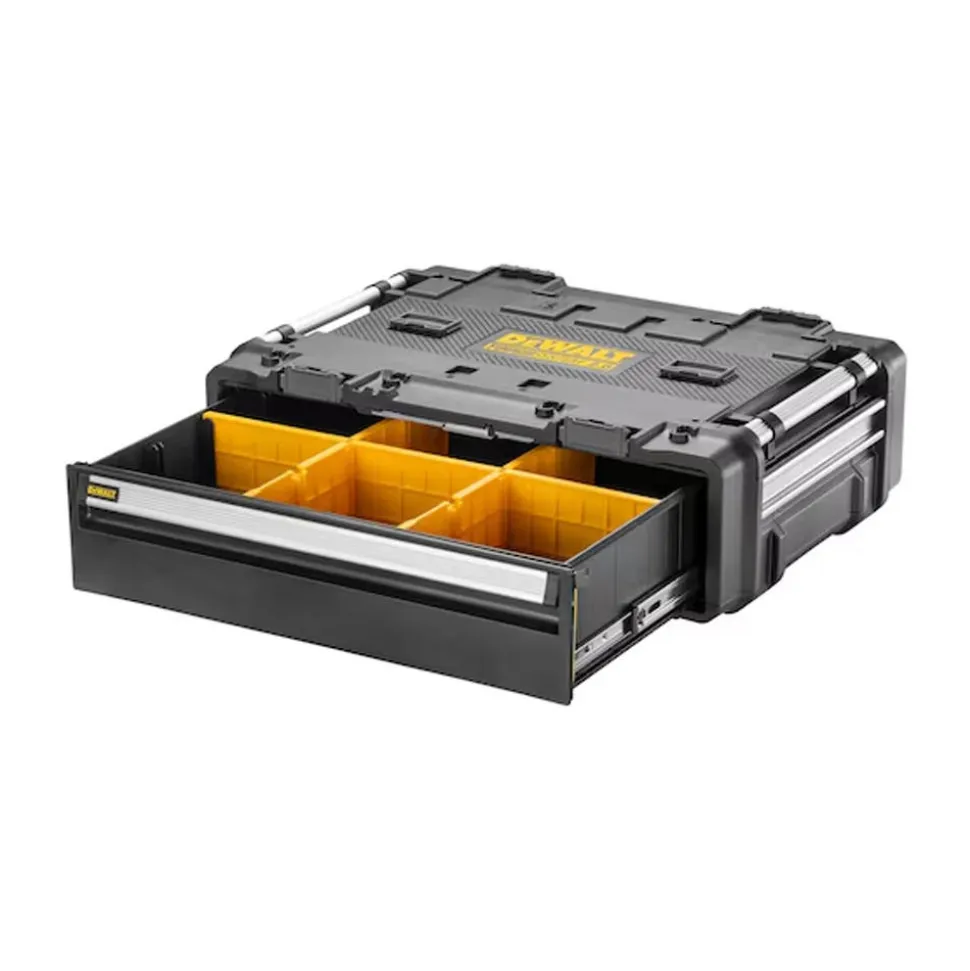 DeWalt DXL TOUGHSYSTEM Deep Drawer unit DWST08510