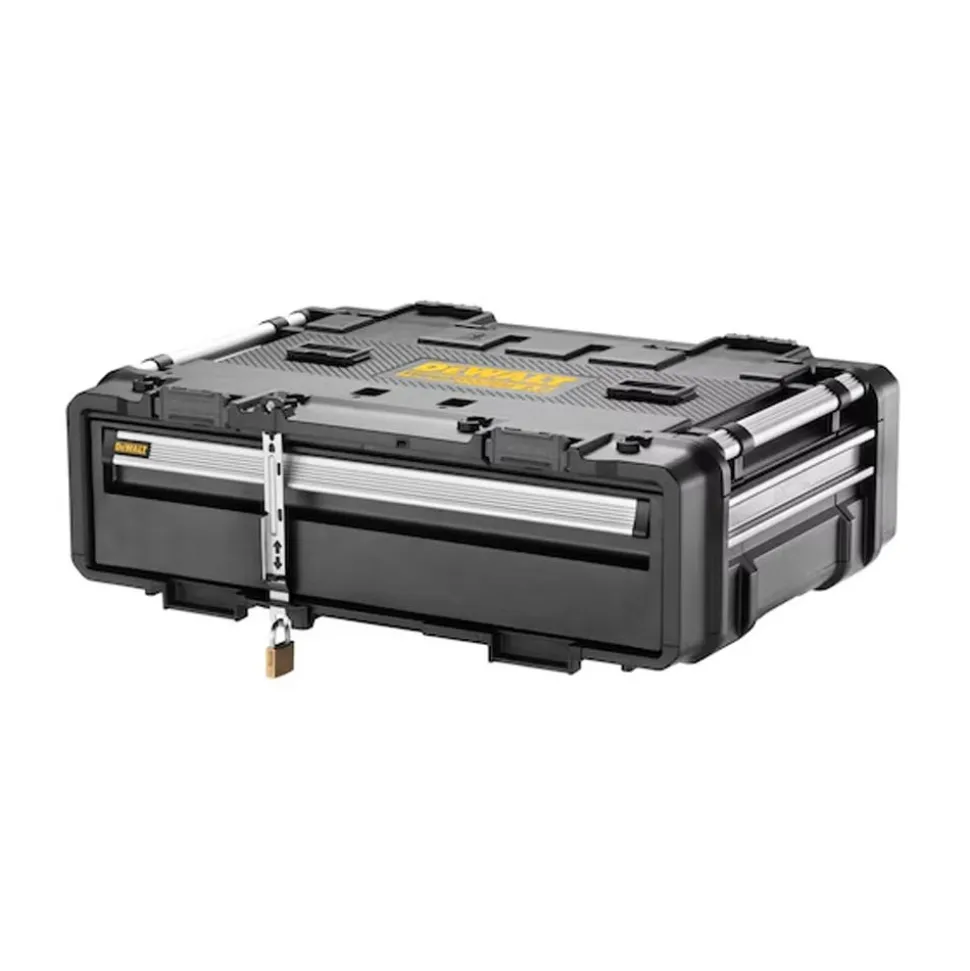 DeWalt DXL TOUGHSYSTEM Deep Drawer unit DWST08510