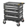 DeWalt DXL ToughSystem 5-in-1 Tower Drawer Work Cart DWST60510