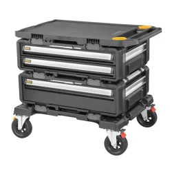 DeWalt DXL ToughSystem 4-in-1 Tower Drawer Work Cart DWST60520