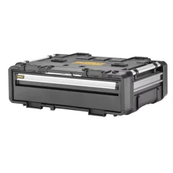 DeWalt DXL ToughSystem 4-in-1 Tower Drawer Work Cart DWST60520