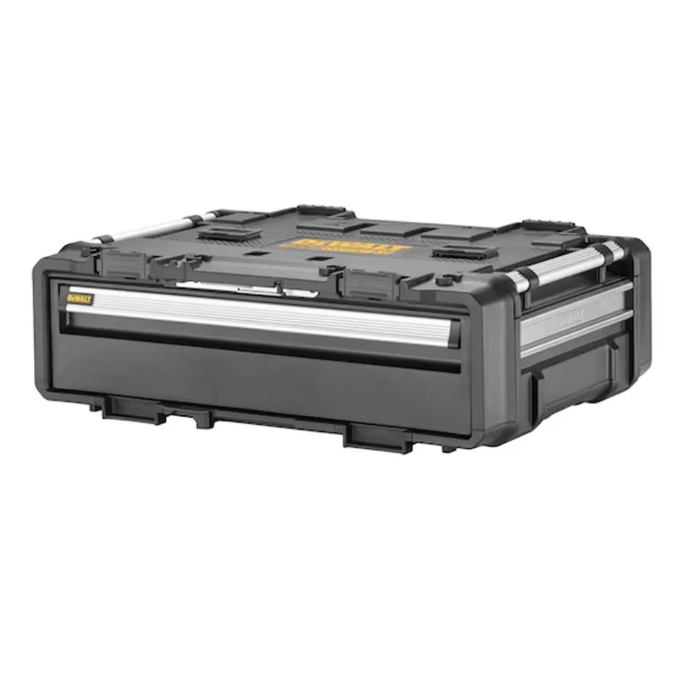 DeWalt DXL ToughSystem 4-in-1 Tower Drawer Work Cart DWST60520