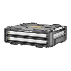 DeWalt DXL ToughSystem 4-in-1 Tower Drawer Work Cart DWST60520