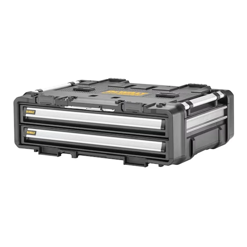 DeWalt DXL ToughSystem 4-in-1 Tower Drawer Work Cart DWST60520