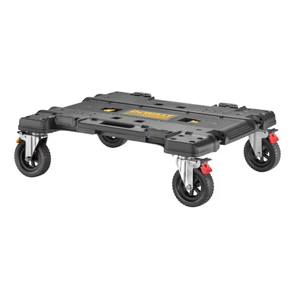 DeWalt DXL ToughSystem 4-in-1 Tower Drawer Work Cart DWST60520