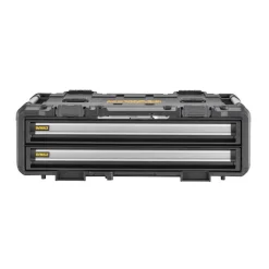 DeWalt DXL ToughSystem Two Drawers Shallow Unit DWST08520