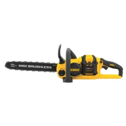 DeWalt FLEXVOLT 60V MAX* Brushless Chainsaw Kit DCCS670X1