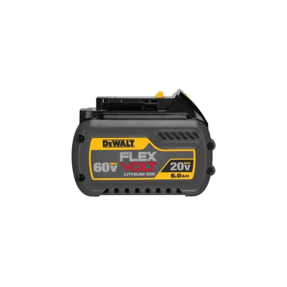 DeWalt FLEXVOLT 20V/60V MAX Lithium Ion Starter Kit DCB606C