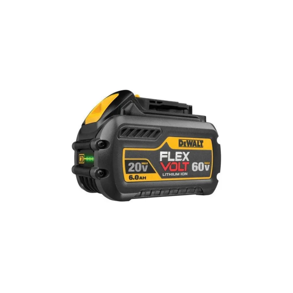 DeWalt FLEXVOLT 20V/60V MAX Lithium Ion Starter Kit DCB606C