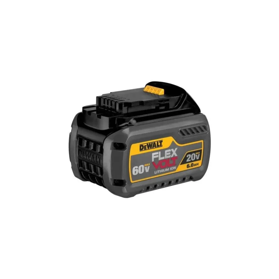 DeWalt FLEXVOLT 20V/60V MAX Lithium Ion Starter Kit DCB606C