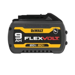 DeWalt FLEXVOLT® 20V/60V MAX* Oil-Resistant 9Ah Battery DCB609G