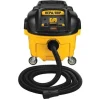 DeWalt 8 Gallon Wet/Dry HEPA/RRP Dust Extractor DWV010