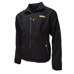 DeWalt Heated Structured Soft Shell Jacket DCHJ090BB