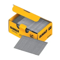 DeWalt Heavy Duty 20° Angled Galvanized Finish Nails - 2" 16 Guage - 2,500PK DCA16200