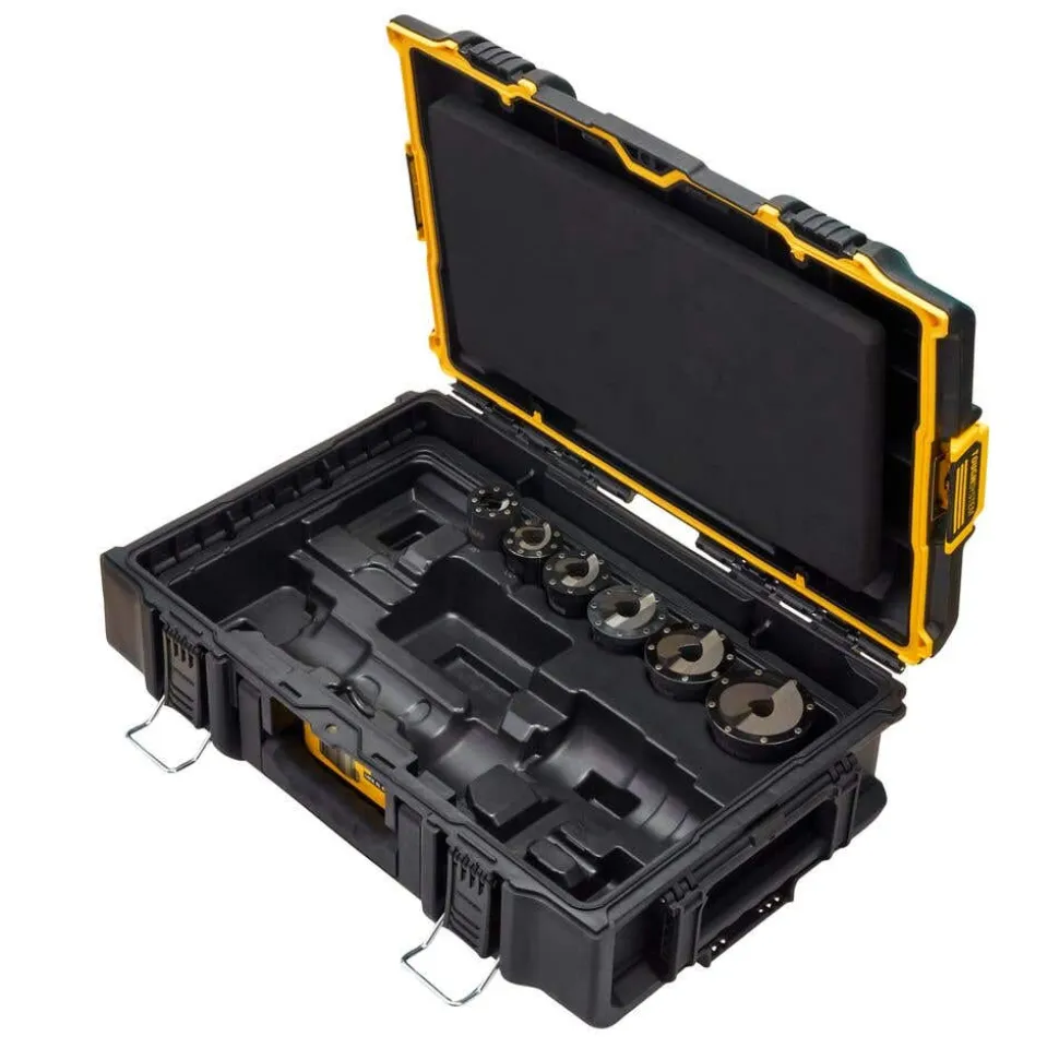DeWalt 1/2"-2" Knockout Set DCE6002K