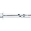 DeWalt Lokbolt Hex 5/16" X 2 3/8" (As) (Pack of 100) 05010S-PWR