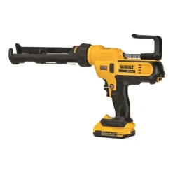 DeWalt Pallet Pure110+ 9 oz. Quik-Shot 1:1 (648x) + 20V 10oz Adhesive Epoxy Gun (3x) Bundle DW-08310SD-PWR-DW-DCE560D1