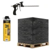 DeWalt Pallet Triggerfoam Pro Wind&Door 29 Oz (120x) + Pro Deluxe Metal Dispensing Gun (3x) + Pro Cleaner 17 fl. oz. (6x) Bundle DW-08134P-PWR-DW-08128-PWR-DW-08147-PWR