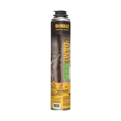 DeWalt Pallet Triggerfoam Pro Wind&Door 29 Oz (120x) + Pro Deluxe Metal Dispensing Gun (3x) + Pro Cleaner 17 fl. oz. (6x) Bundle DW-08134P-PWR-DW-08128-PWR-DW-08147-PWR