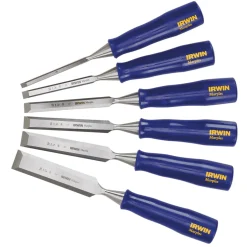 DeWalt 6-Piece Chisel Woodworking Box M444SB6N