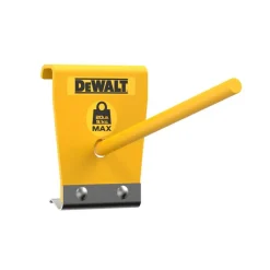 DeWalt 8 Piece Corded Power Tool Peg Hook Set DWST82817