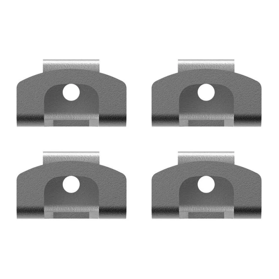 DeWalt 4 Piece Cordless Power Tool Hang Hook Set DWST82818