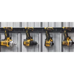 DeWalt 4 Piece Cordless Power Tool Hang Hook Set DWST82818