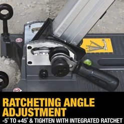 DeWalt POWERSHIFT™ 6.375