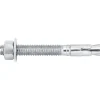 DeWalt Power-Stud Carbon Steel Wedge Expansion Anchor 1/2". X 3-3/4" (Pack of 50) 7422SD1-PWR