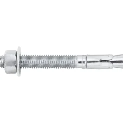 DeWalt Power-Stud Carbon Steel Wedge Expansion Anchor 1/2". X 7" (Pack of 25) 7426SD1-PWR