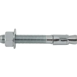 DeWalt Power-Stud Carbon Steel Wedge Expansion Anchor 5/8". X 5" (Pack of 25) 7433SD1-PWR