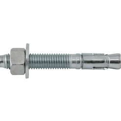 DeWalt Power-Stud Carbon Steel Wedge Expansion Anchor 5/8". X 4-1/2" (Pack of 25) 7432SD1-PWR