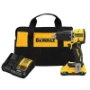 DeWalt Power Tools 20V MAX Brushless 1/2" Hammer Drill & 5" Random Orbital Sander DCD799L1-DCW210B