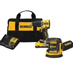 DeWalt Power Tools 20V MAX Brushless 1/2